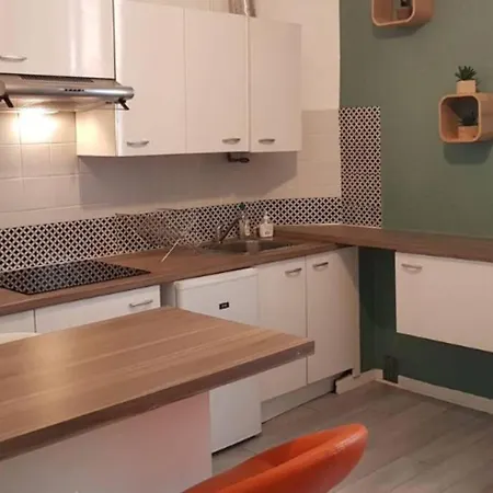 شقة Canne 1 - 21joffre كان