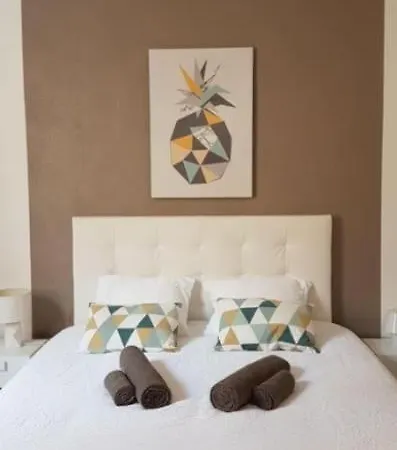 Canne 1 - 21joffre Apartment *